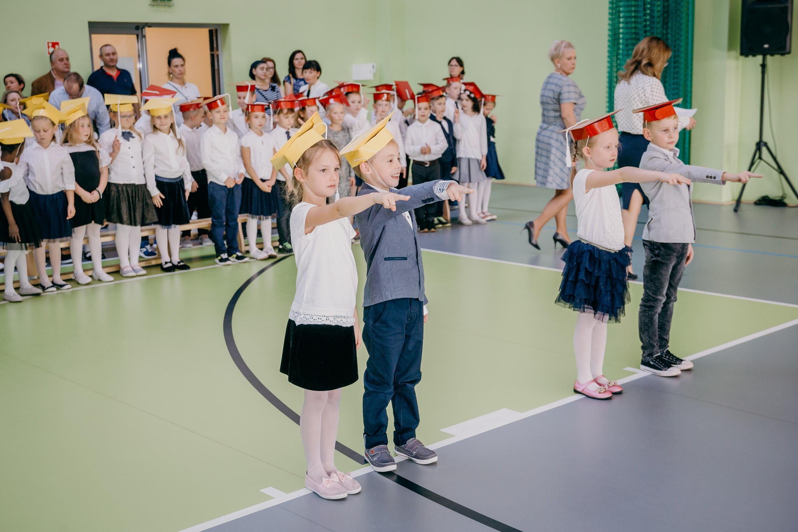 Szkoła Podstawowa Nr 5 Kętrzyn Ślubowanie Klas Pierwszych | Szkoła Podstawowa nr 5 w Pruszkowie