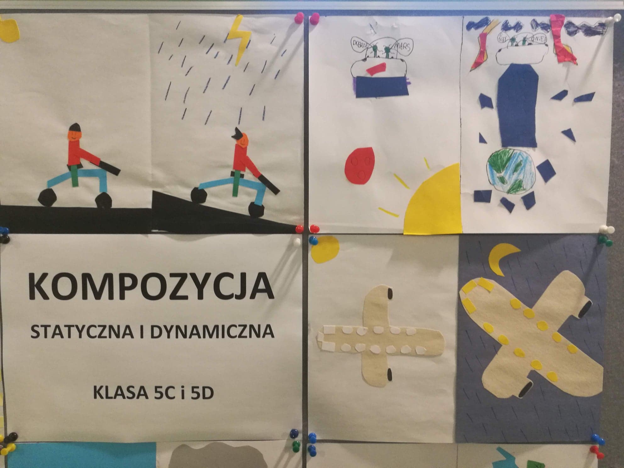 Sprawdzian Z Kompozycji Kl.5